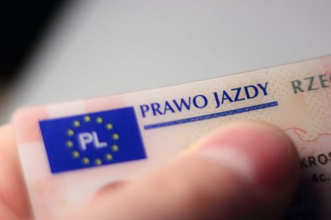 Що треба знати про українські водійські права в Польщі. Коли їх варто замінити на польські.