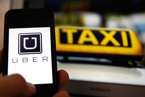 Боротьба з Uber у Польщі може відібрати в українців додатковий заробіток
