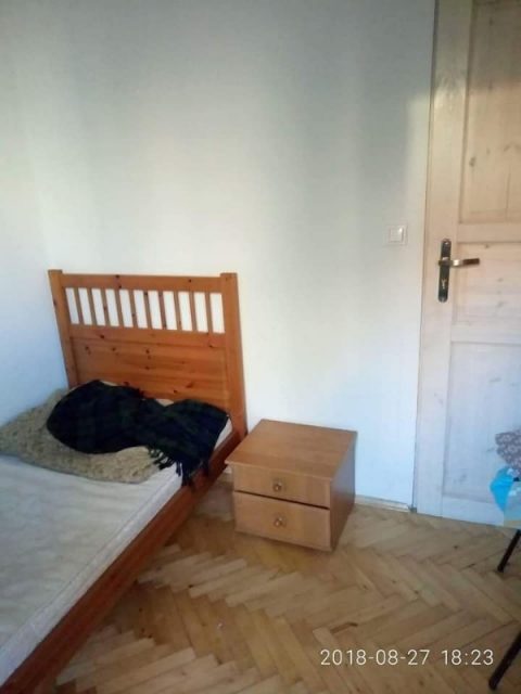 Одноособова кімната в Кракові