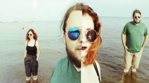 Концерт львівського гурту “Рибонька”