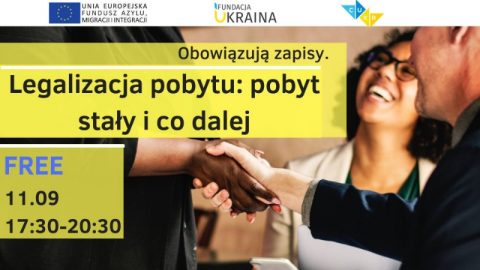 Черговий тренінг щодо легалізації в Польщі