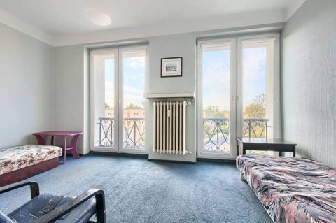 Помешкання для хлопця в столиці