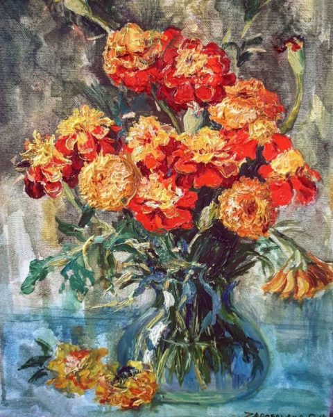 Подарунок від митця