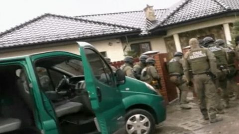 Військові і прикордонники у Польщі займалися контрабандою з України і Білорусі
