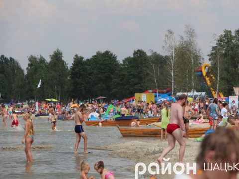 Польща надасть майже 6 млн євро на каналізування сіл навколо озера Світязь