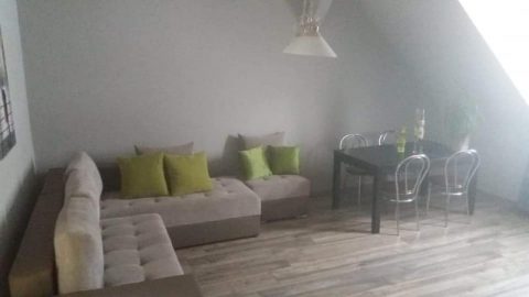 Кімната для однієї особи в Прущу Гданському