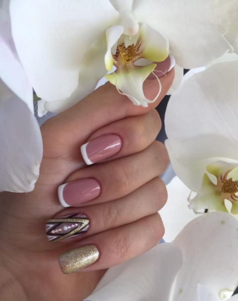 Якісний та ексклюзивний манікюр