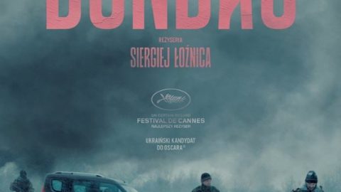Фільм “Донбас” у польських кінотеатрах