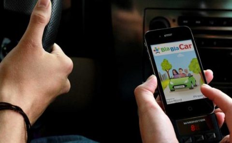 BlaBlaCar запровадив платне бронювання поїздок Україною на великі відстані