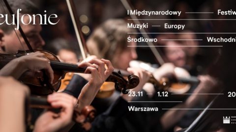 І Міжнародний фестиваль Музики Центрально-східної Європи EUFONIE