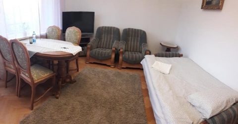 Помешкання для сімейної пари