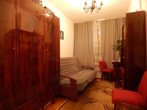 Кімната для однієї особи