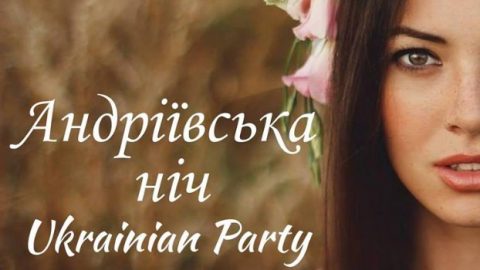Традиційна українська вечірка