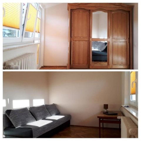 Окрема кімната