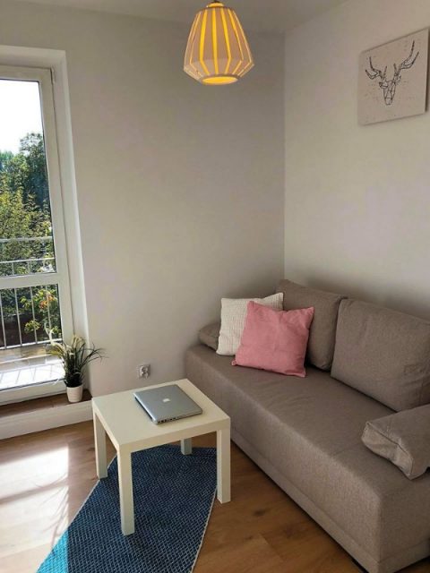 Нове помешкання на Мотокові