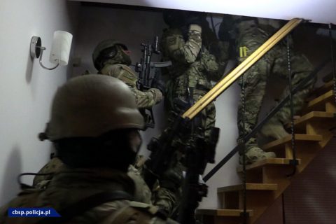Поліцейські прикрили два заклади, де в сексуальному рабстві тримали українок