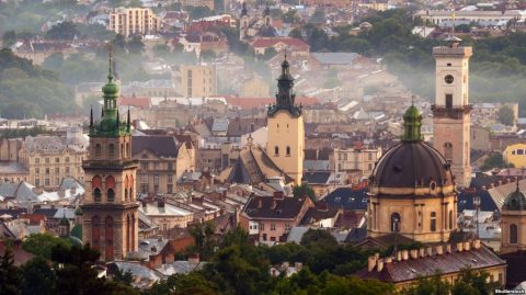 Львів потрапив до сотні найвідвідуваніших міст світу