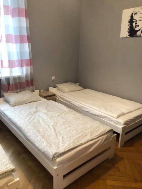 Помешкання для трьох хлопців