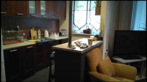 Двокімнатна квартира