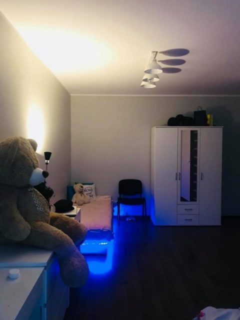 Двомісна кімната для оренди