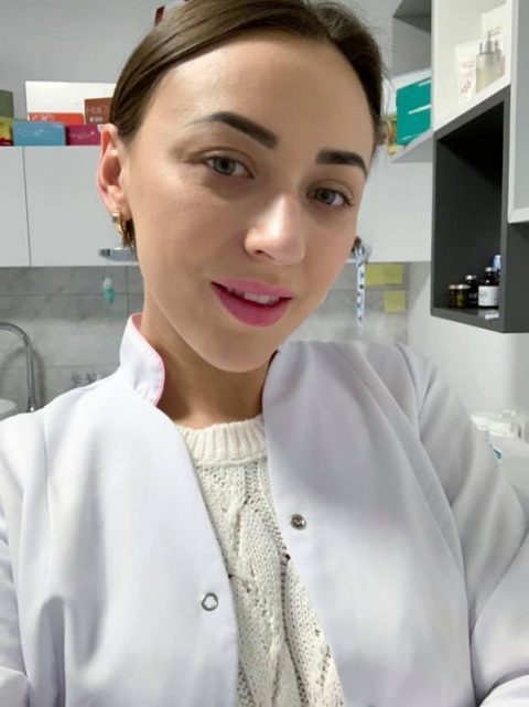 Послуги косметолога