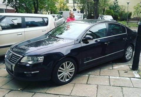 Маршрут Польша-Україна