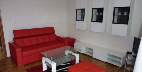 Відмінна квартира з паркінгом для машини