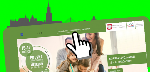 У Польщі вшосте пройде акція “Вихідні за півціни”