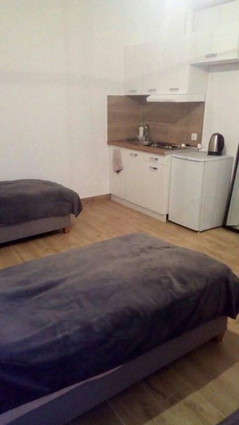 Помешкання для сімейної пари