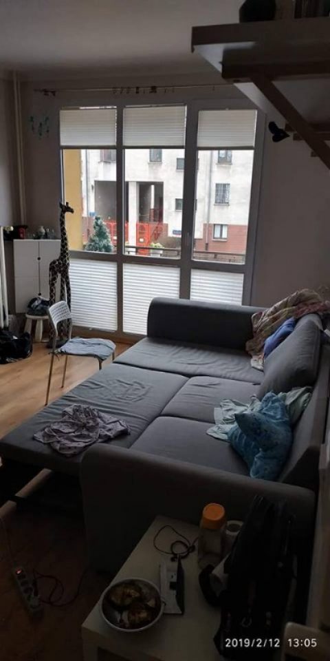 Кімната з балконом для пари