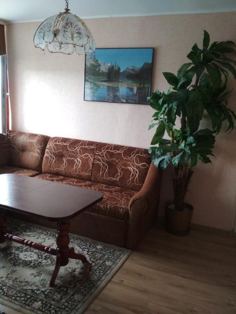 Помешкання для однієї дівчини