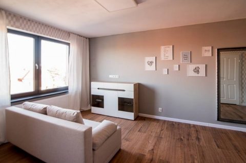 Оренда нового помешкання