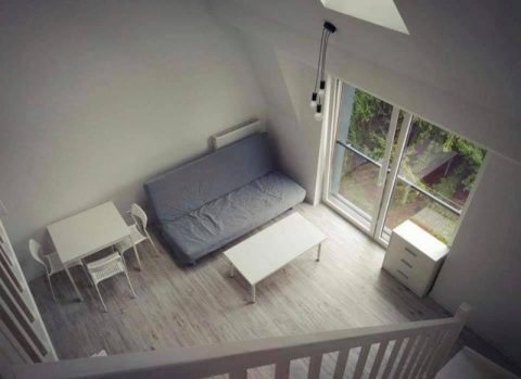 Простора квартира