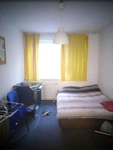 Двомісна кімната