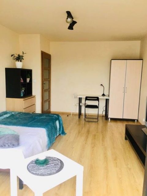 Kімната з двома балконами