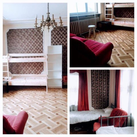 Хостели з договором оренди