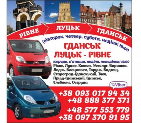 Міжнародні перевезення