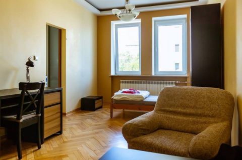 Повністю обладнана квартира