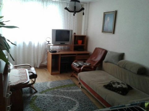 Помешкання поблизу Аквапарку