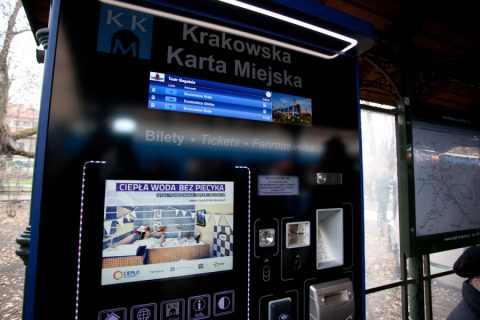 У Кракові нові ціни на проїзд у міському транспорті. Змінився і вигляд квитків (Фото)