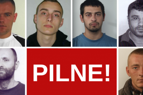 Найнебезпечніші іноземці, котрих шукає польська поліція! (Фото)