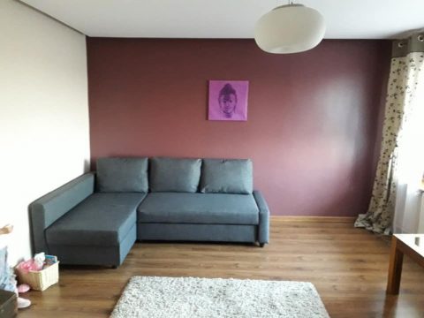 Двокімнатна квартира після ремонту