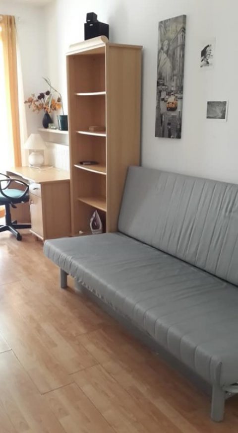 Однокімнатна квартира