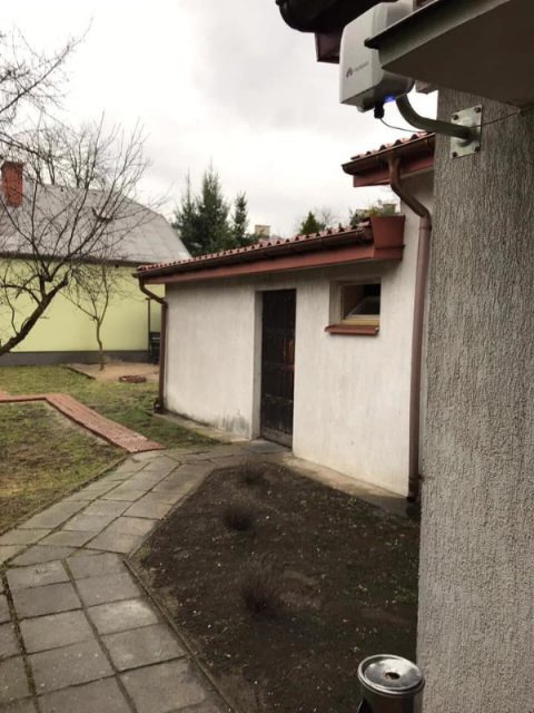 Сдается домик на территории хостела