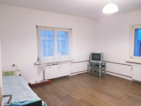 Сдается двухместная комната в  Познани