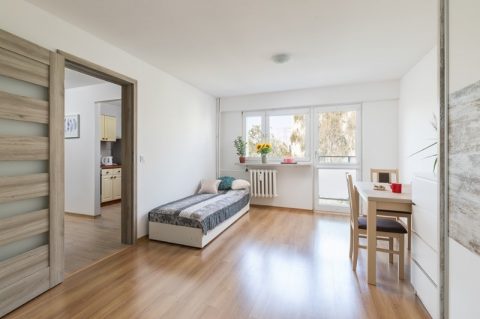 Dostępne 3 pokoje. Blisko WUM