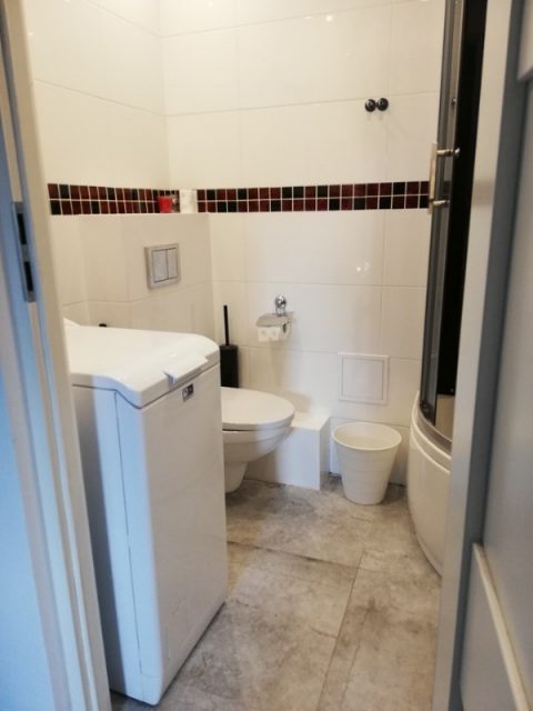 Mieszkanie z dwoma oddzielnymi pokojami! 2 450 zł