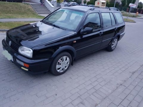 Golf 3 1.9 TDI , Automat 2200 zł 83-200
