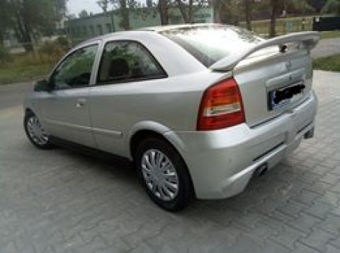 Opel Astra 2600 zł