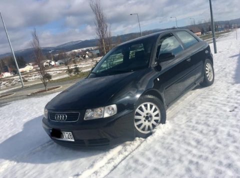 Witam posiadam do sprzedania audi a3  9000 zł
